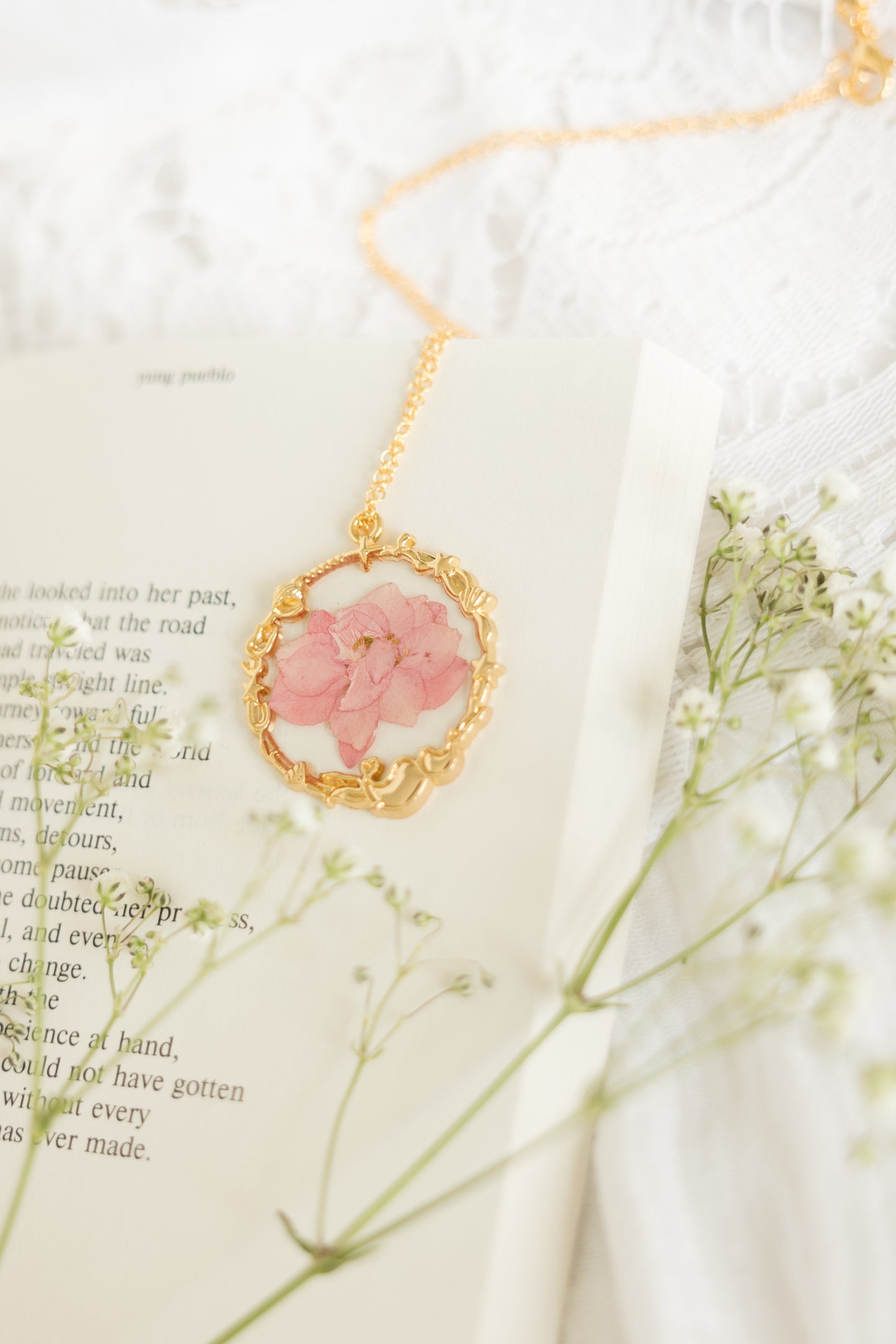 Blind Box: Botanical Jewellery.