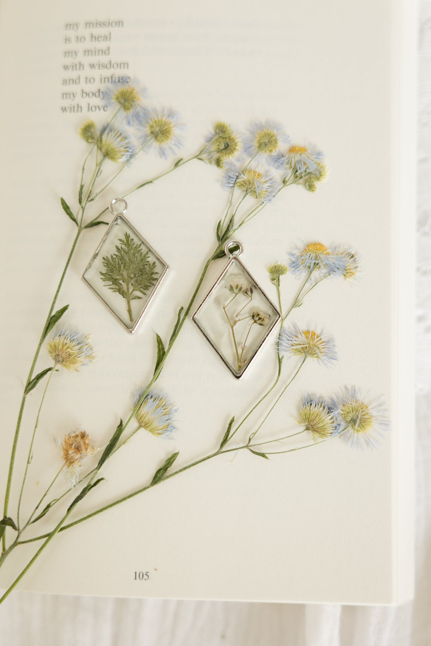 Blind Box: Botanical Jewellery.