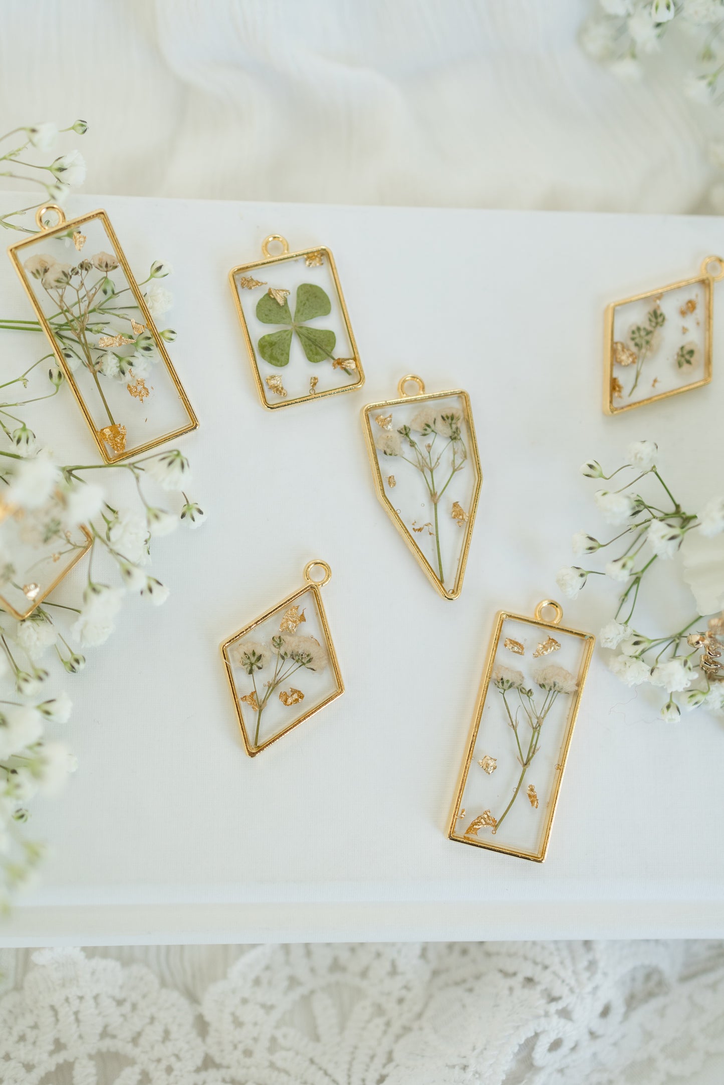 Blind Box: Botanical Jewellery.