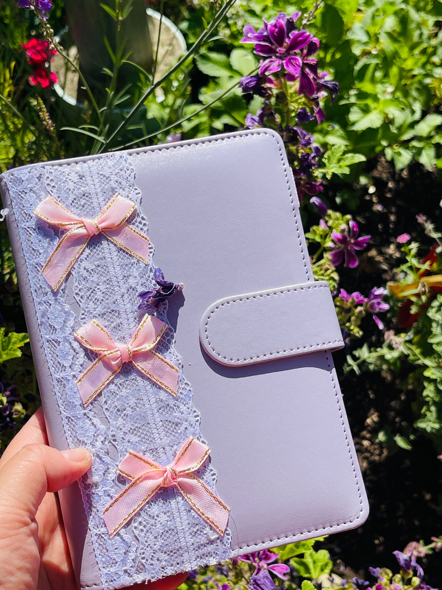 Blind Box: Journal Size A6, 6 Ring Binder