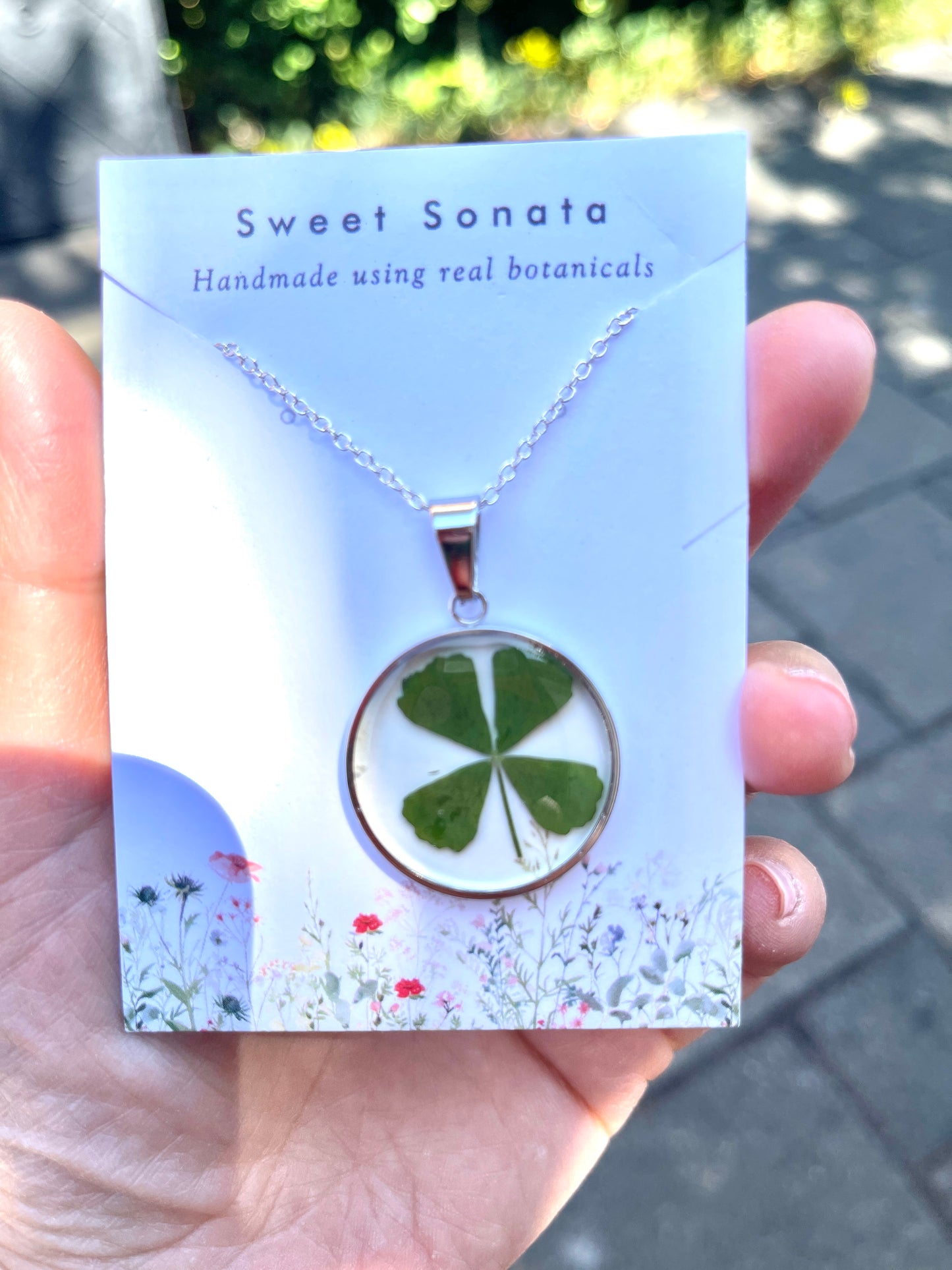 Lucky clover