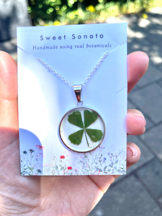 Lucky clover