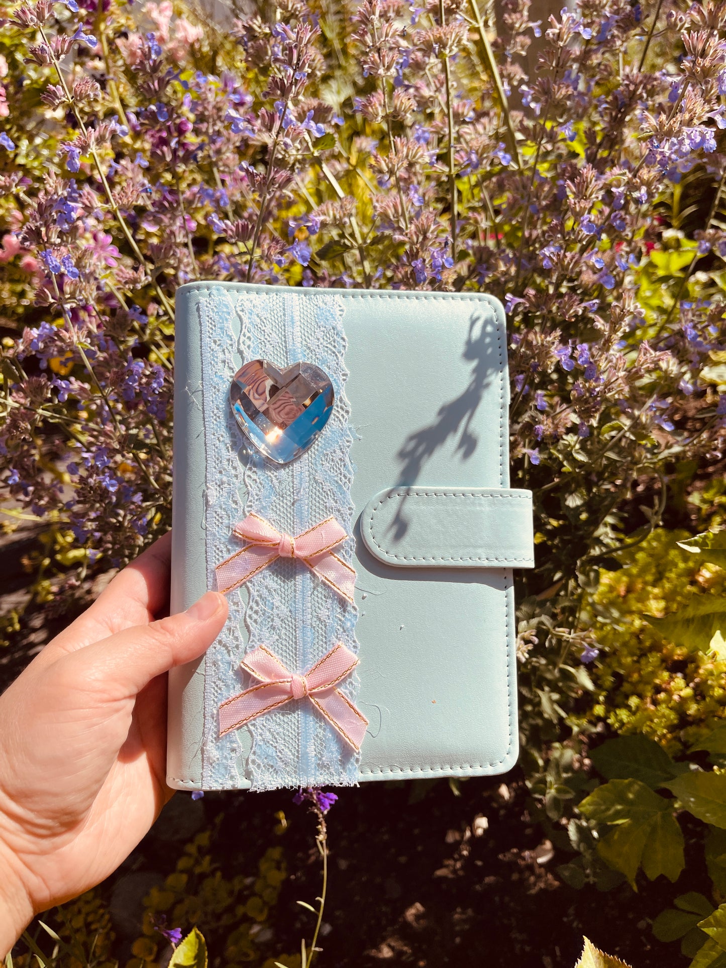 Breakfast at Tiffany’s Journal A6, 6 Ring Binder
