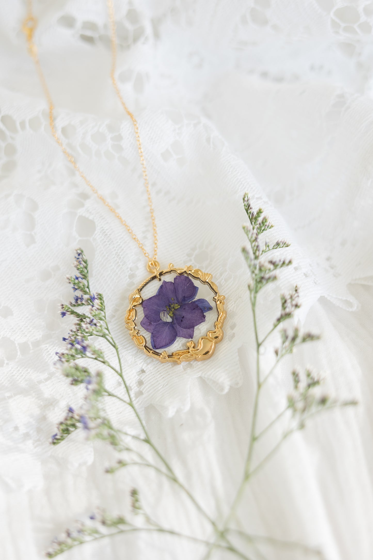 Blind Box: Botanical Jewellery.