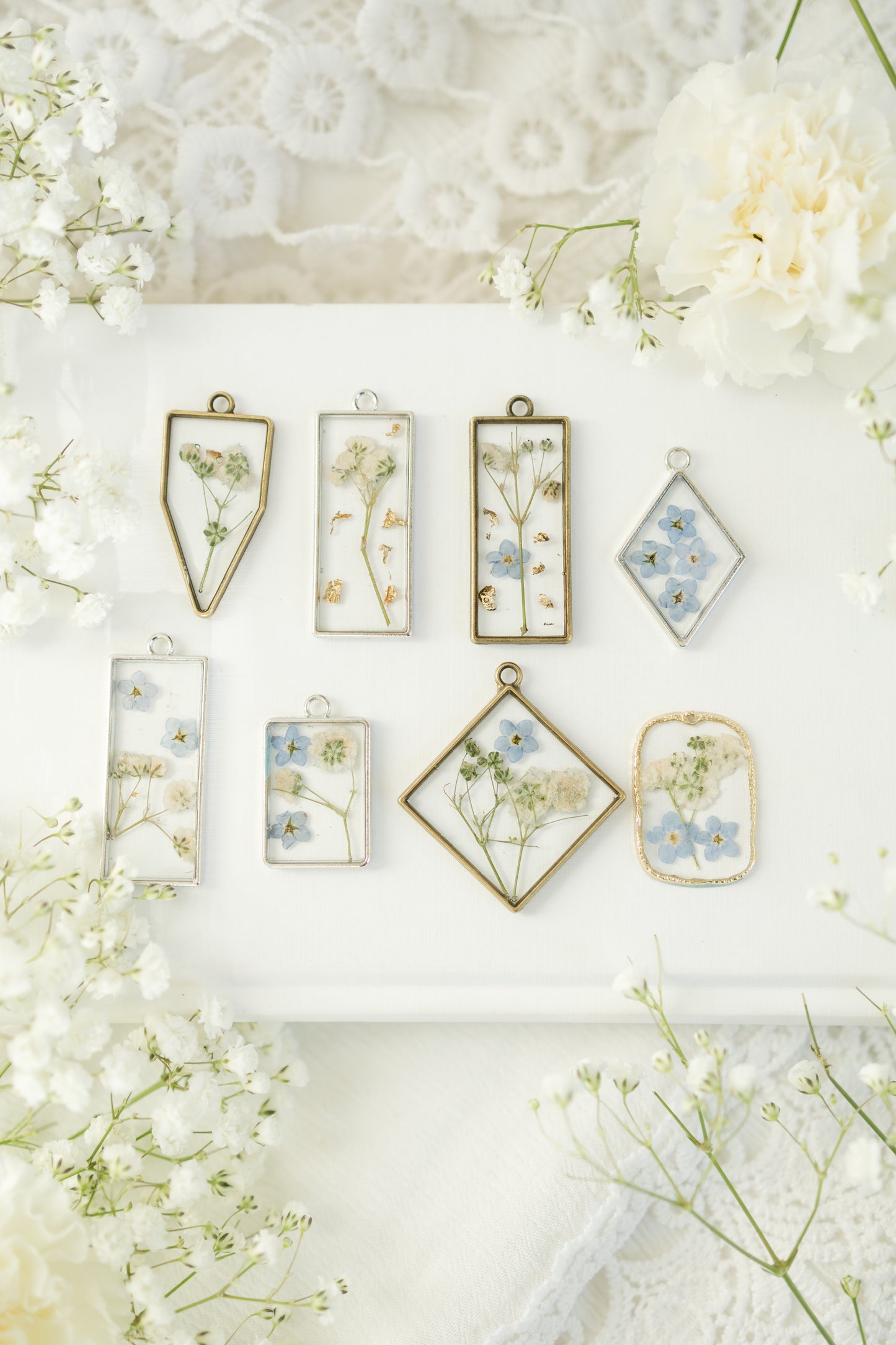 Blind Box: Botanical Jewellery.