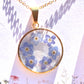 Forget-me-nots flower crown