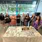 Botanical pendants making workshop (Aug 8, Saturday Afternoon 1:30-3:00PM)