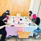 Botanical pendants making workshop (Aug 8, Saturday Afternoon 1:30-3:00PM)