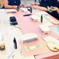 Botanical pendants making workshop (Aug 8, Saturday Afternoon 1:30-3:00PM)